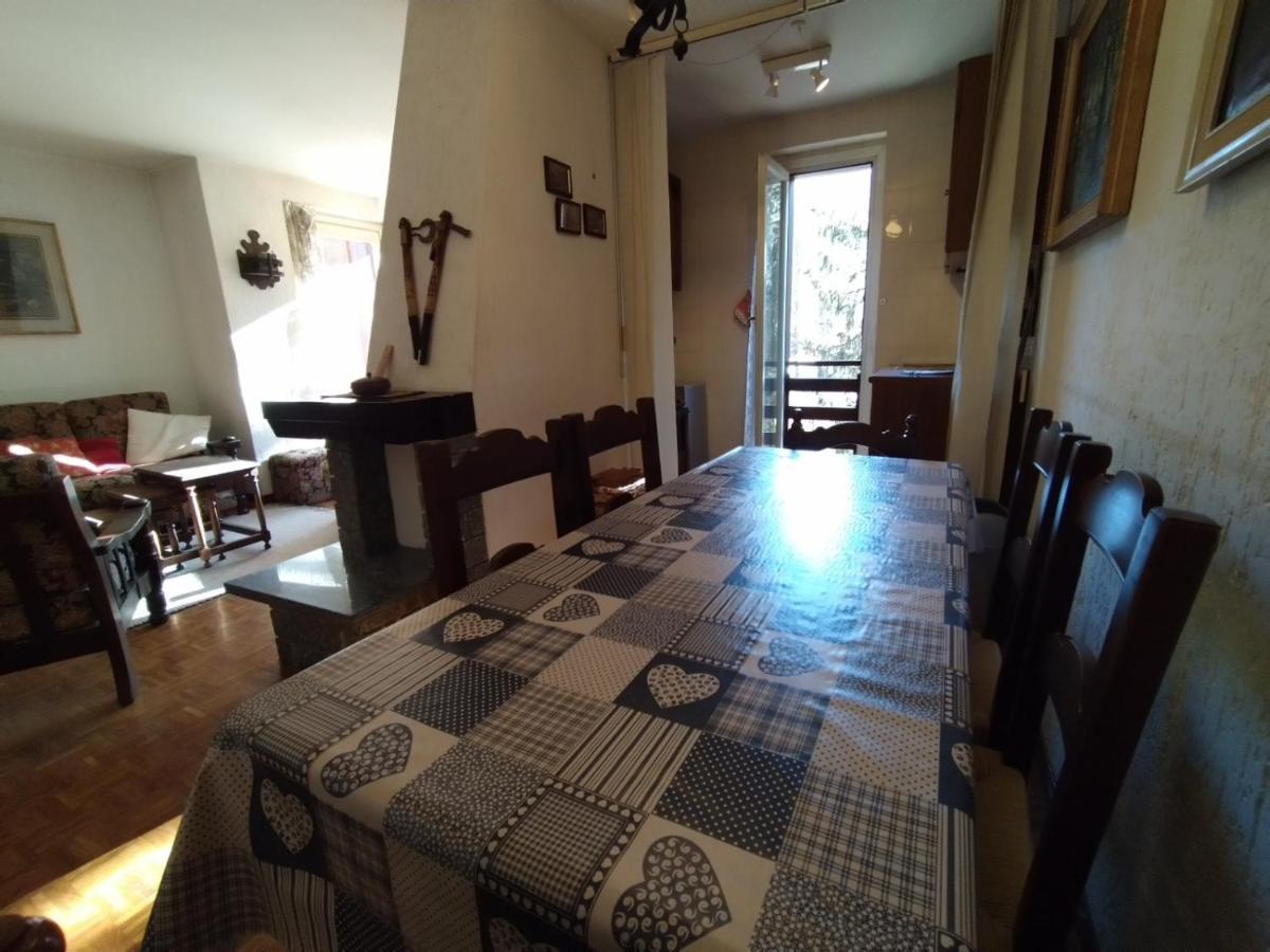 Meadows Apartment Ponte Di Legno Exterior photo