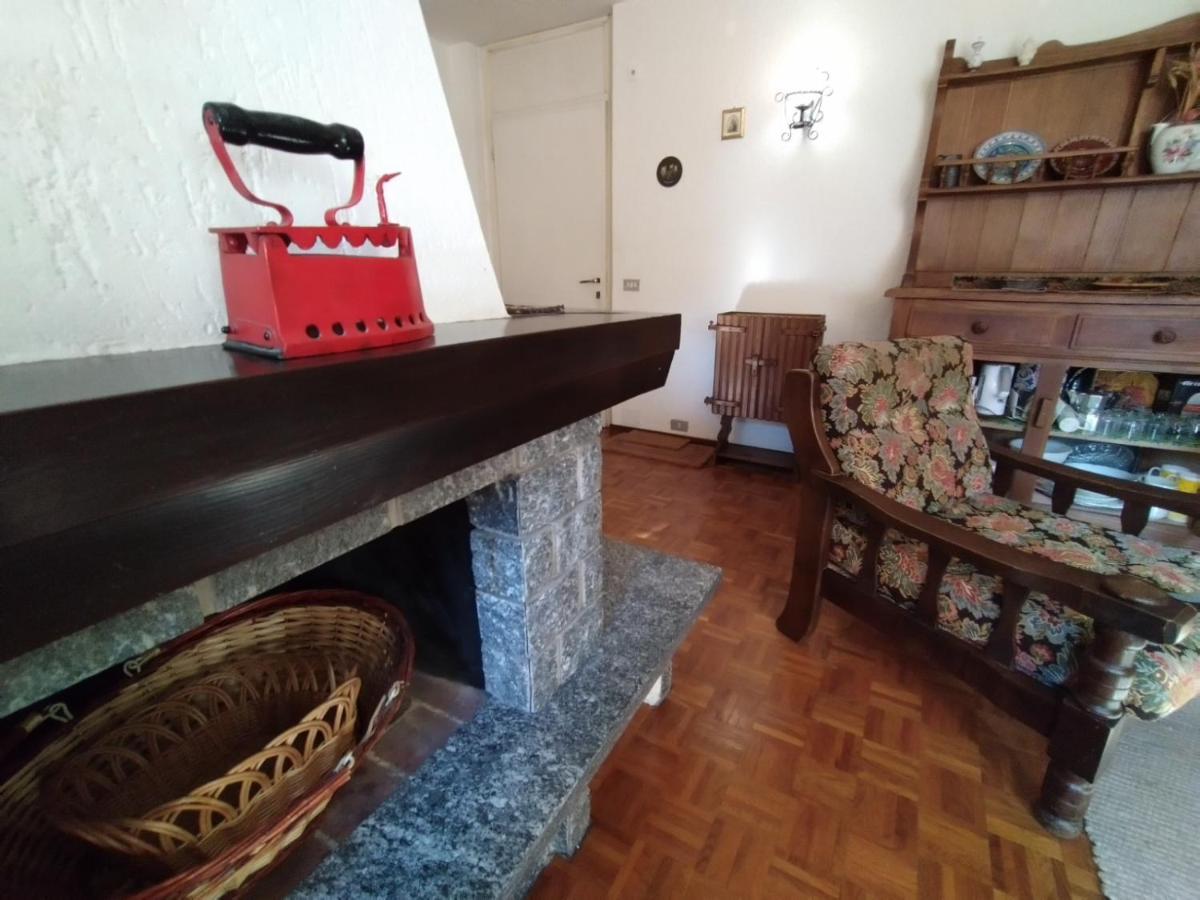 Meadows Apartment Ponte Di Legno Exterior photo