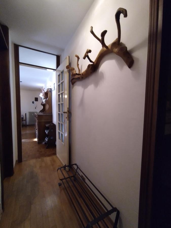 Meadows Apartment Ponte Di Legno Exterior photo