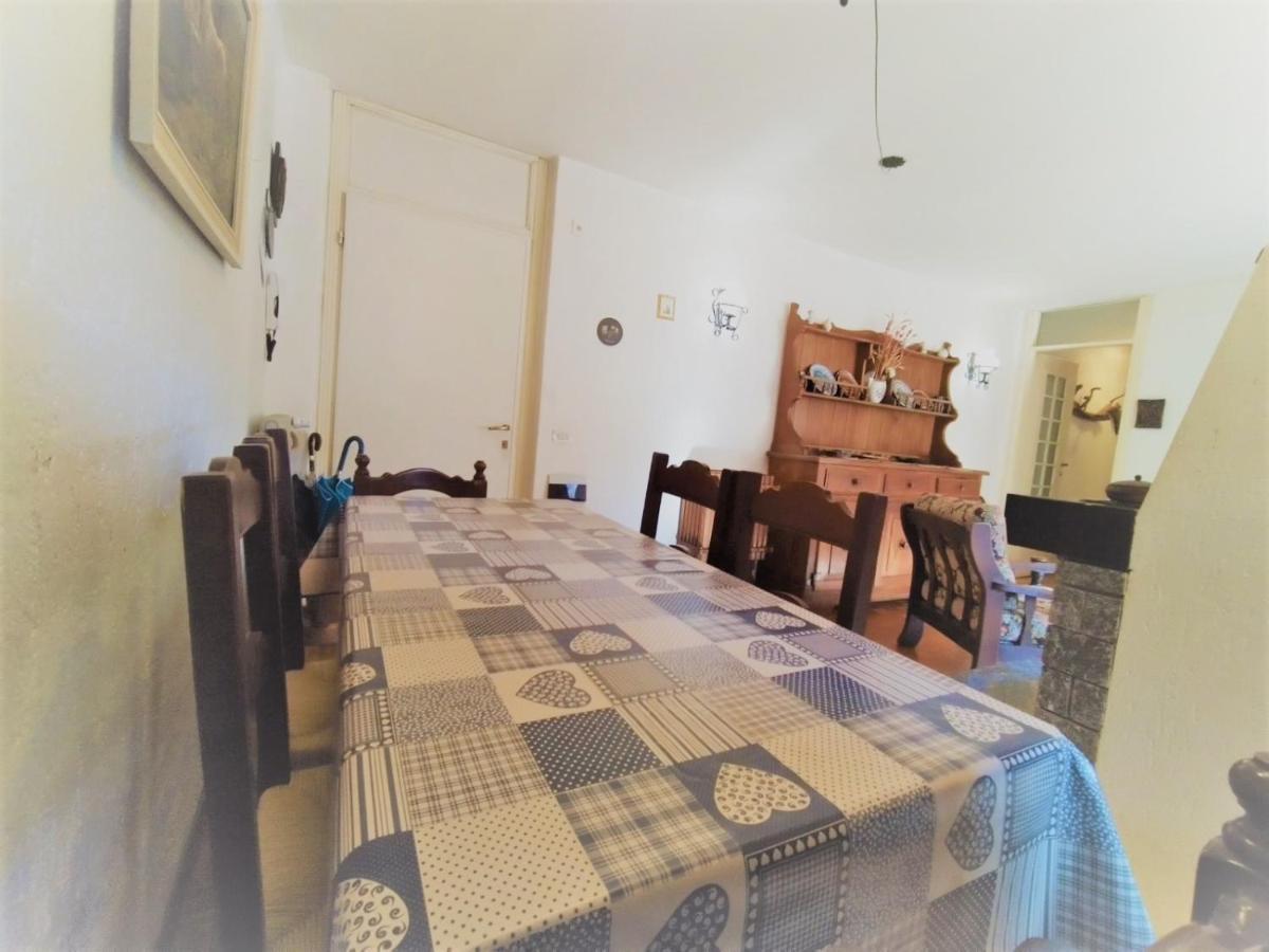 Meadows Apartment Ponte Di Legno Exterior photo