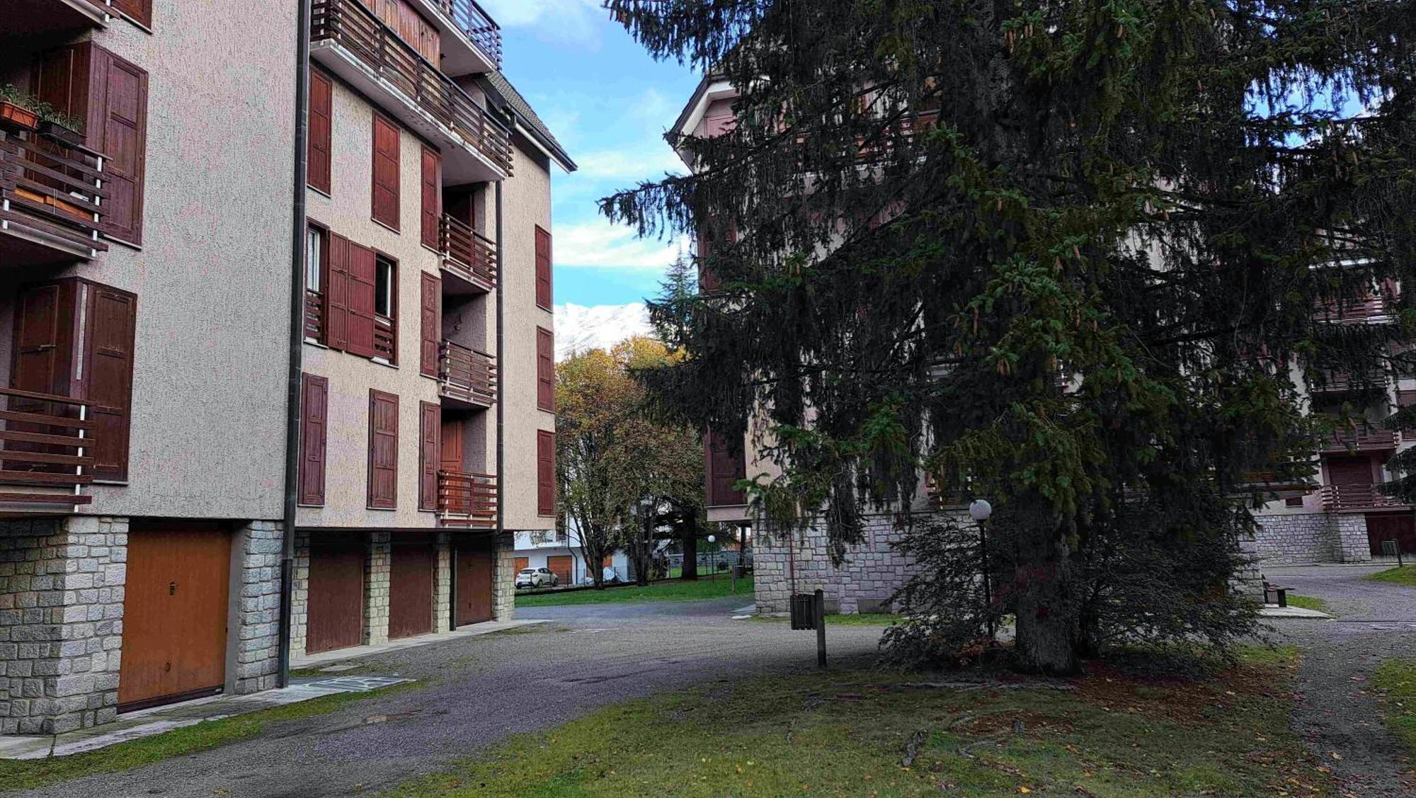 Meadows Apartment Ponte Di Legno Exterior photo
